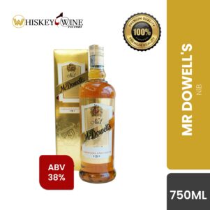 McDowell’s No.1 Brandy