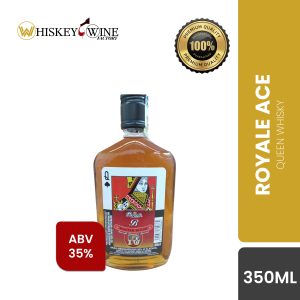 QUEEN WHISKY