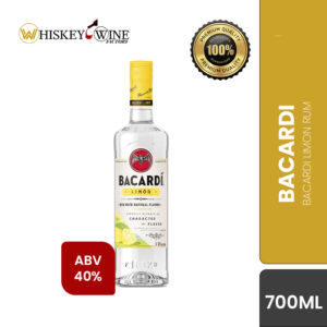 BACARDI LIMON RUM