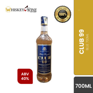Club 99 Blue