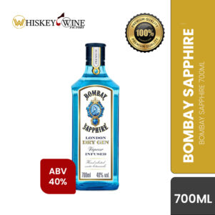 BOMBAY SAPPHIRE London Dry Gin