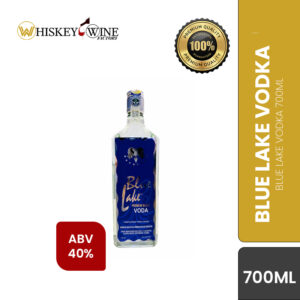 Blue Lake vodka 700ML