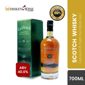 Cailleach 15 Years Old Single Malt