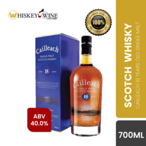 Cailleach 18 Years Old Single Malt