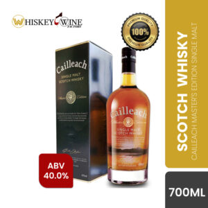 Cailleach Master's Edition Single Malt