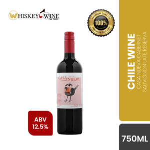Casa Nueva Cabernet Sauvignon Late Reserva