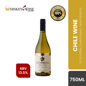 Echeverria Chardonnay Gran Reserva