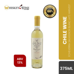 Echeverria Sauvignon Blanc Late Harvest