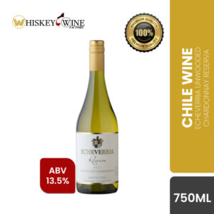 Echeverria Unwooded Chardonnay Reserva