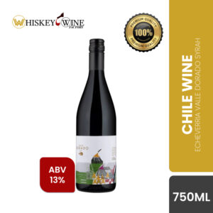 Valle Dorado Syrah