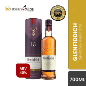 GLENFIDDICH 15 YEAR OLD