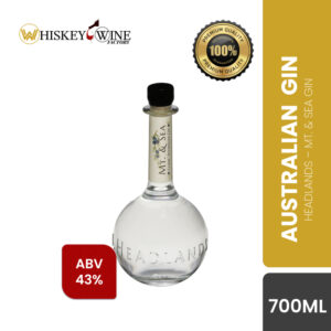 Headlands Mt. & Sea Gin