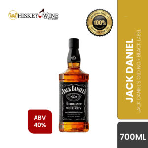 Jack Daniel's Old No. 7 Tennessee Whiskey