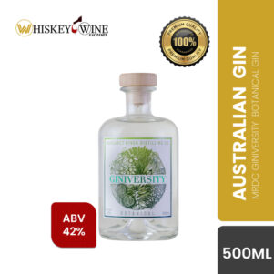 MRDC Giniversity Botanical Gin