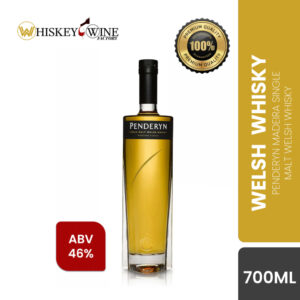 Penderyn Madeira Single Malt Welsh Whisky