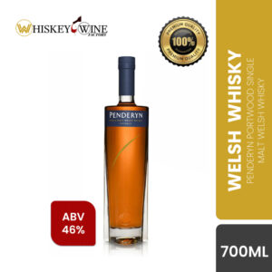 Penderyn Portwood Single Malt Welsh Whisky