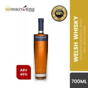 Penderyn Portwood Single Malt Welsh Whisky