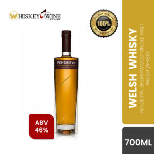 Penderyn Sherrywood Single Malt Welsh Whisky