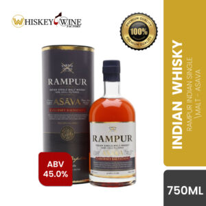 Rampur Indian Single Malt - Asava