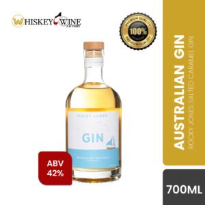 Rocky Jones Salted Caramel Gin