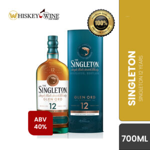 Singleton 12 Years