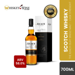 The Ileach Islay Single Malt - Cask Strenght