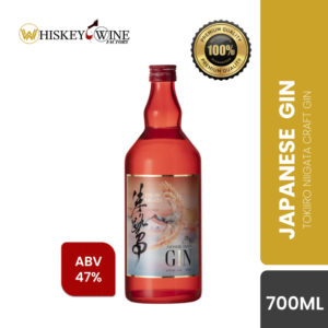Tokiiro Niigata Craft Gin