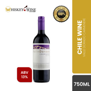 Valle Dorado Carmenere