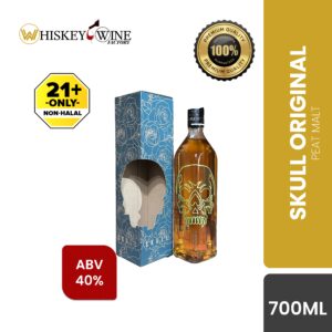 SKULL ORIGINAL PEAT MALT
