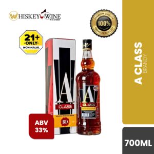 A CLASS BRANDY